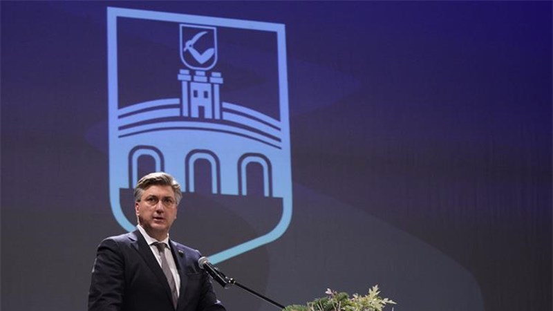 Plenković u Osijeku: Vlada nastavlja sa snažnom podrškom Slavoniji